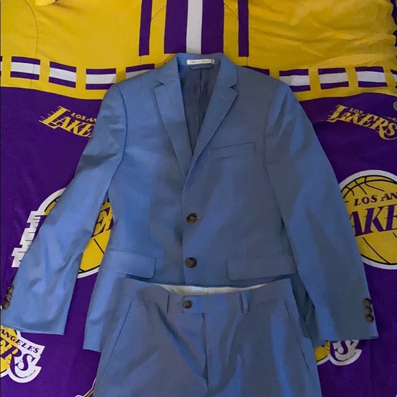 Polo suit